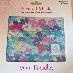 Vera Bradley face covering